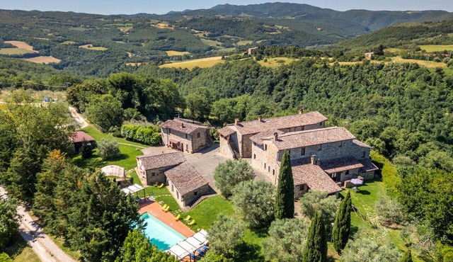 Beautiful apartment in Todi PG