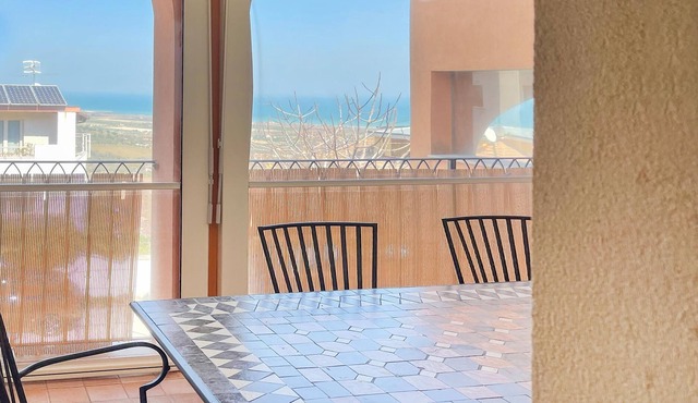 Beautiful apartment for a relaxing vacation on the Adriatic coast.