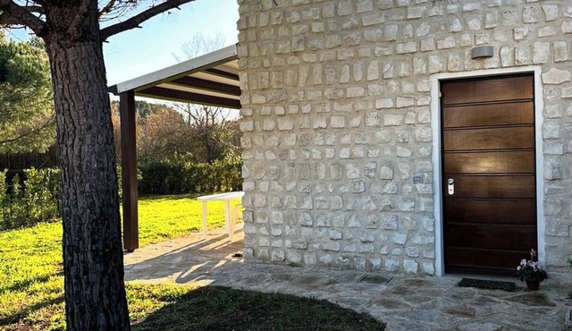 Beautiful cottage with garden Resort Adamo& Eva