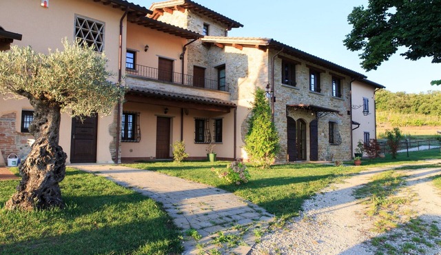Beautiful villa in Città di Castello