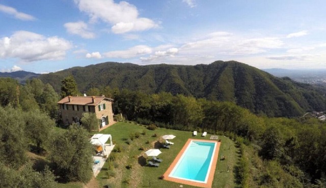 Beautiful villa with pool for relax and enjoy
