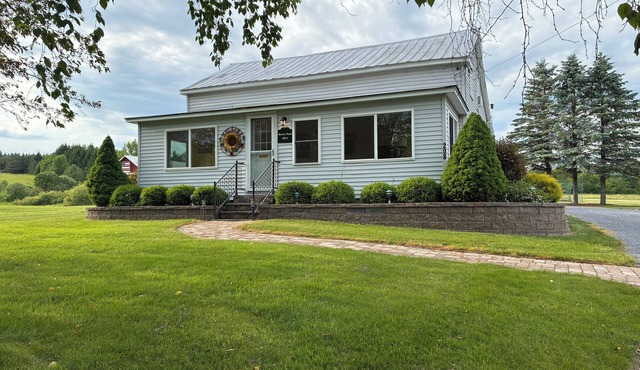 Beaver Pond - Private pond, swimming, fishing, hiking trails and more.