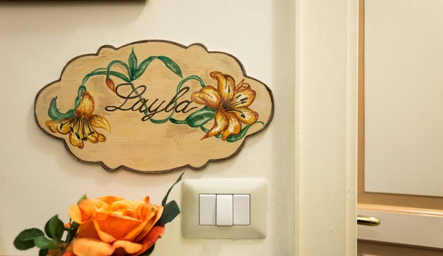 Bed and Brakfast A CAsa delle Fate - Layla Room