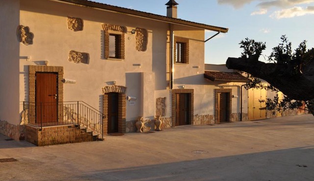 Bed&Wine Terrae Tiferni