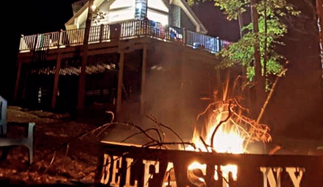Belfast Chalet