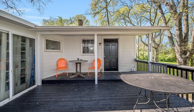 Bellevue Cottage