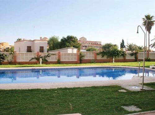 Belvilla by OYO Apartamento Mediterraneo