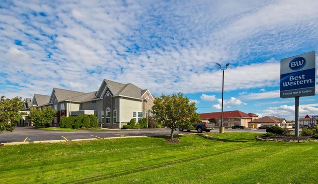 Best Western Crown Inn & Suites - Batavia