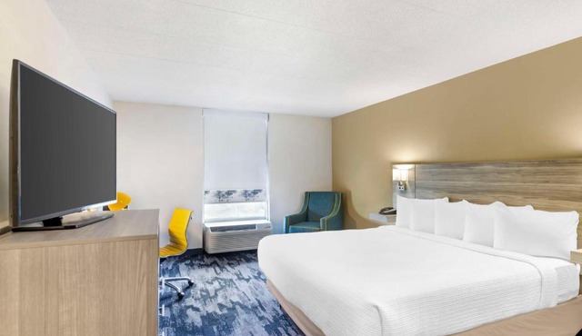 Best Western Plus Beckley Inn