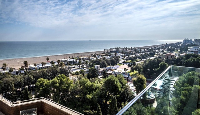 Between sun and moon - Civitanova, noble apartment facing the sea