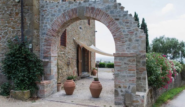 Bioagriturismo Benessere LA COLLINA - LA CALLA - magnificent panoramic view