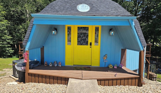 Birdhouse Paradise