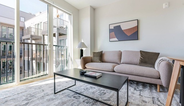 Blueground | Southwest Waterfront, rooftop, nr National Mall