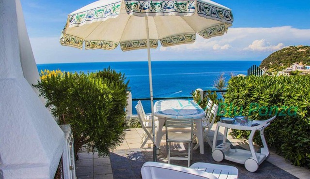 BluPonza Case Vacanza Villa Rosa