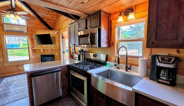Bmv7 Tiny Home Topline
