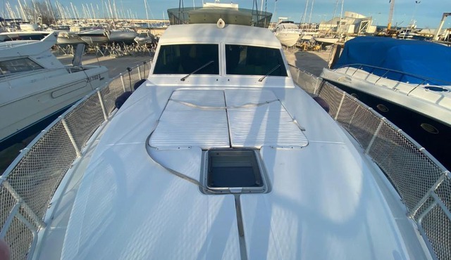 Boat Experience