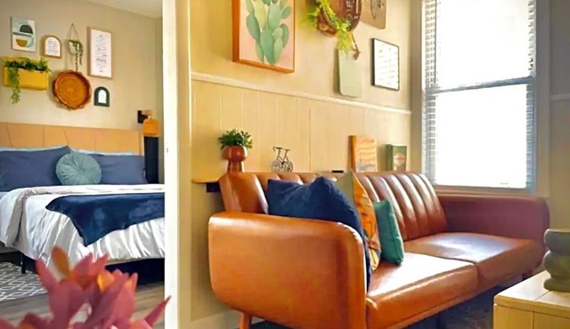 Boho Breeze Romantic stay by UHome