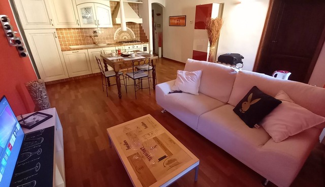 Borgo 134 - Cozy apartment in the center of Borgo a Buggiano