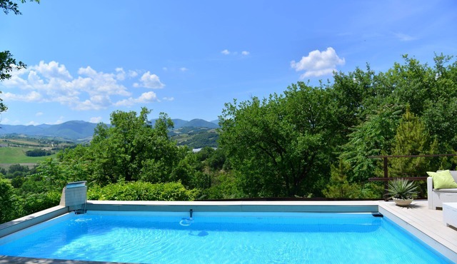 Borgo Canapegna - Casa Celeste