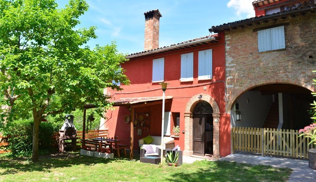 Borgo Canapegna - Casa Rossa