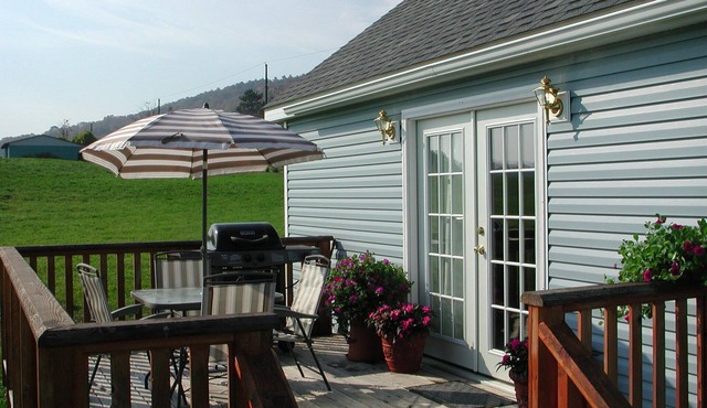 Breezy Meadow One Custom-built cottage, 1 of 2, under 1 mile from Dreams Park