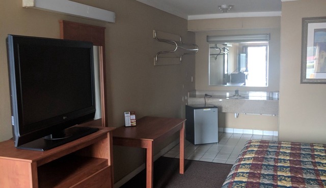 Budget Motor Lodge