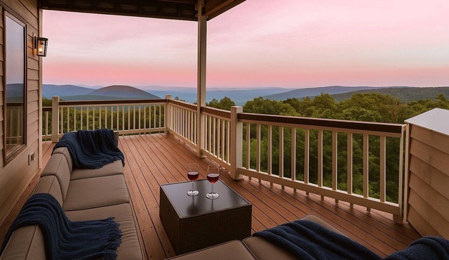 Buena Vista - Your Panoramic Retreat - Million Dollar View