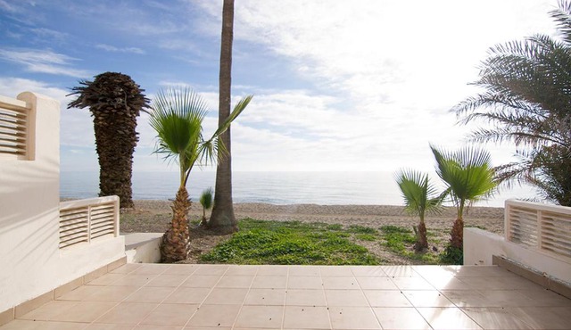 Bungalow de Lujo a pie de playa en Aguadulce