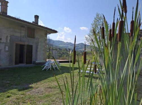 Ca' Rivella - paceful country living