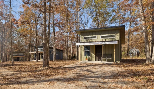Cabins off the Trace: Cabin 6