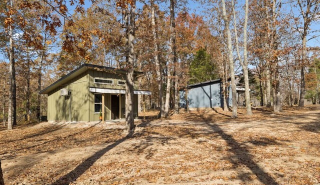 Cabins off the Trace: Cabin 8