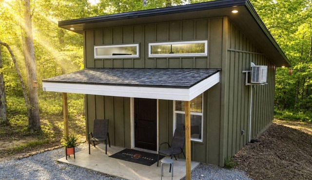 Cabins off the Trace: Cabin 4