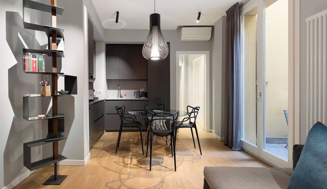 Caldarese Apartment with Balcony by Wonderful Italy
