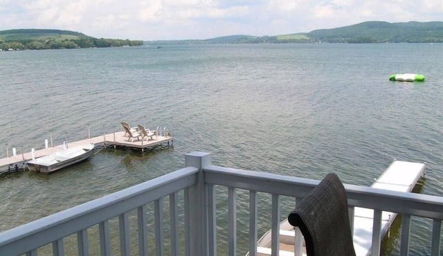 Camp Unadilla! A historic 3 Bedroom Lakefront Home near Cooperstown