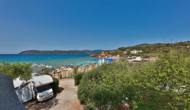 Camping Bungalow Lido