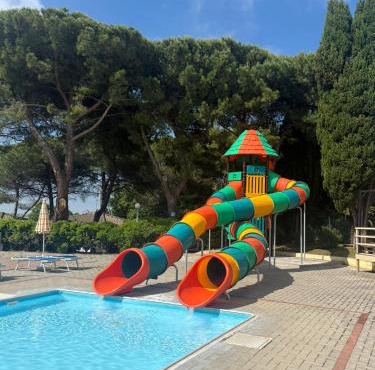 Camping Village Mar y Sierra