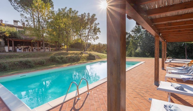 Capanace - 8 People, Private Pool, Garden, WIFI, Tuscany
