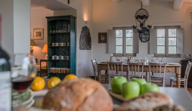 Casa Antonio - Private villa, 4 bedrooms, pool, A/C, wifi, pets, Marche