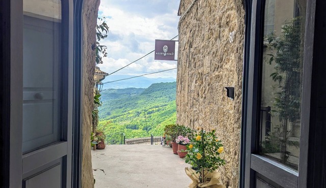 Casa Avella Mountain Retreat