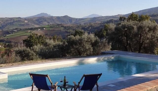 Casa Barbina - Private villa with pool