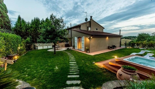 Casa Betta In Vinci, Tuscany