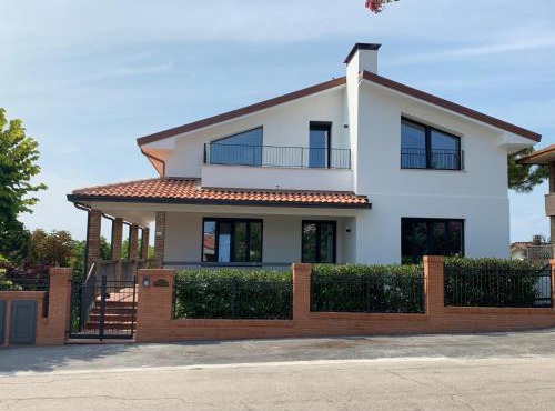 Casa Cervi Villa with Pool & Garden near Gabicce Mare Beach