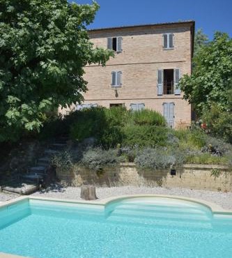 Casa Ciao Bella - Apartment Natural Green with shared pool
