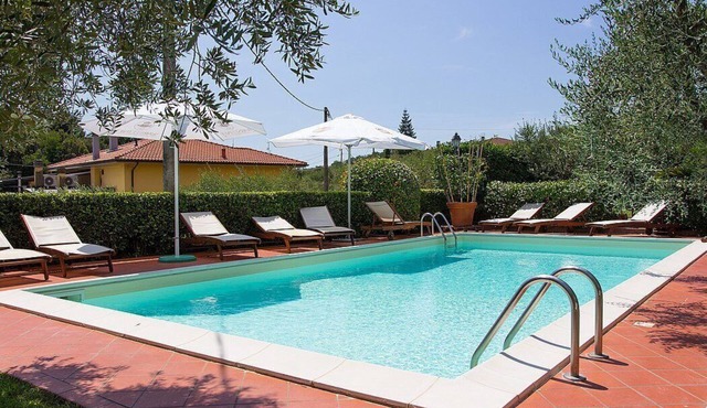 Casa Concerto B: A graceful apartment located on top of a small hill, with Free WI-FI.