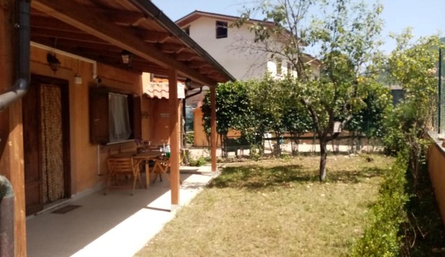 Casa dell'orso