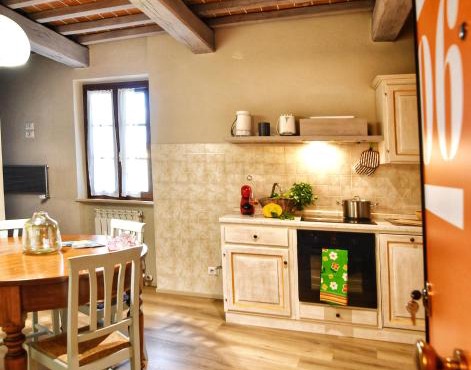 Casa Eufemia Cozy Apartments