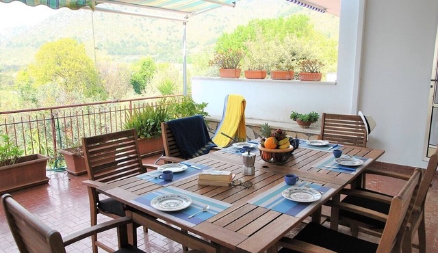 Casa Francesca 2 - Private villa with two terraces
