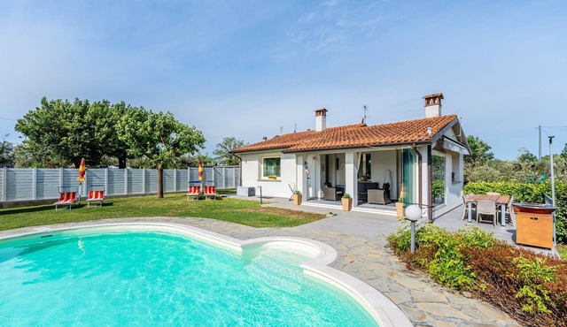 Casa Il Cappero – Villa with Private Pool in the Tuscan Hills