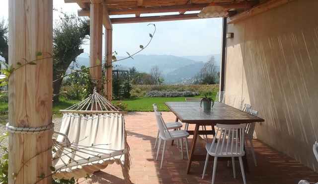 Casa la bella addormentata