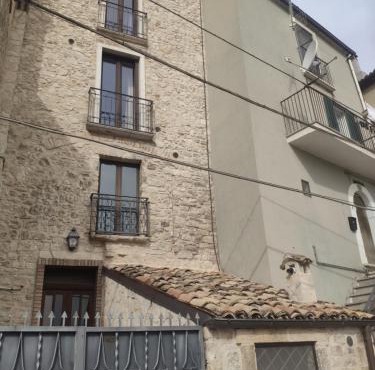 Casa lavaturo